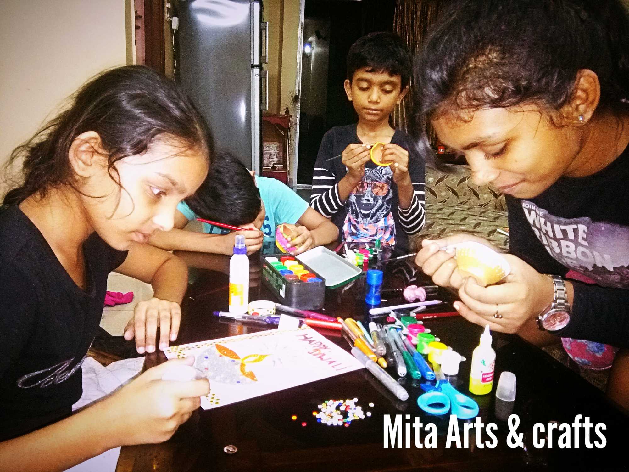 Top Arts and Crafts Classes in Sri Krishnapuri - Best Arts & Crafts ...