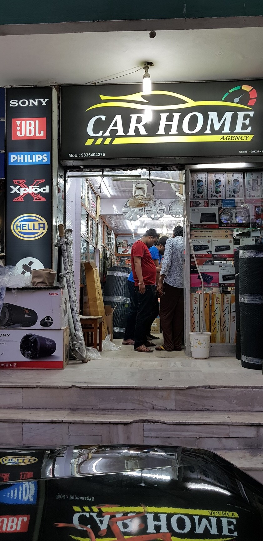 Top Car Accessory Dealers in Exhibition Road,Patna Best Car Parts
