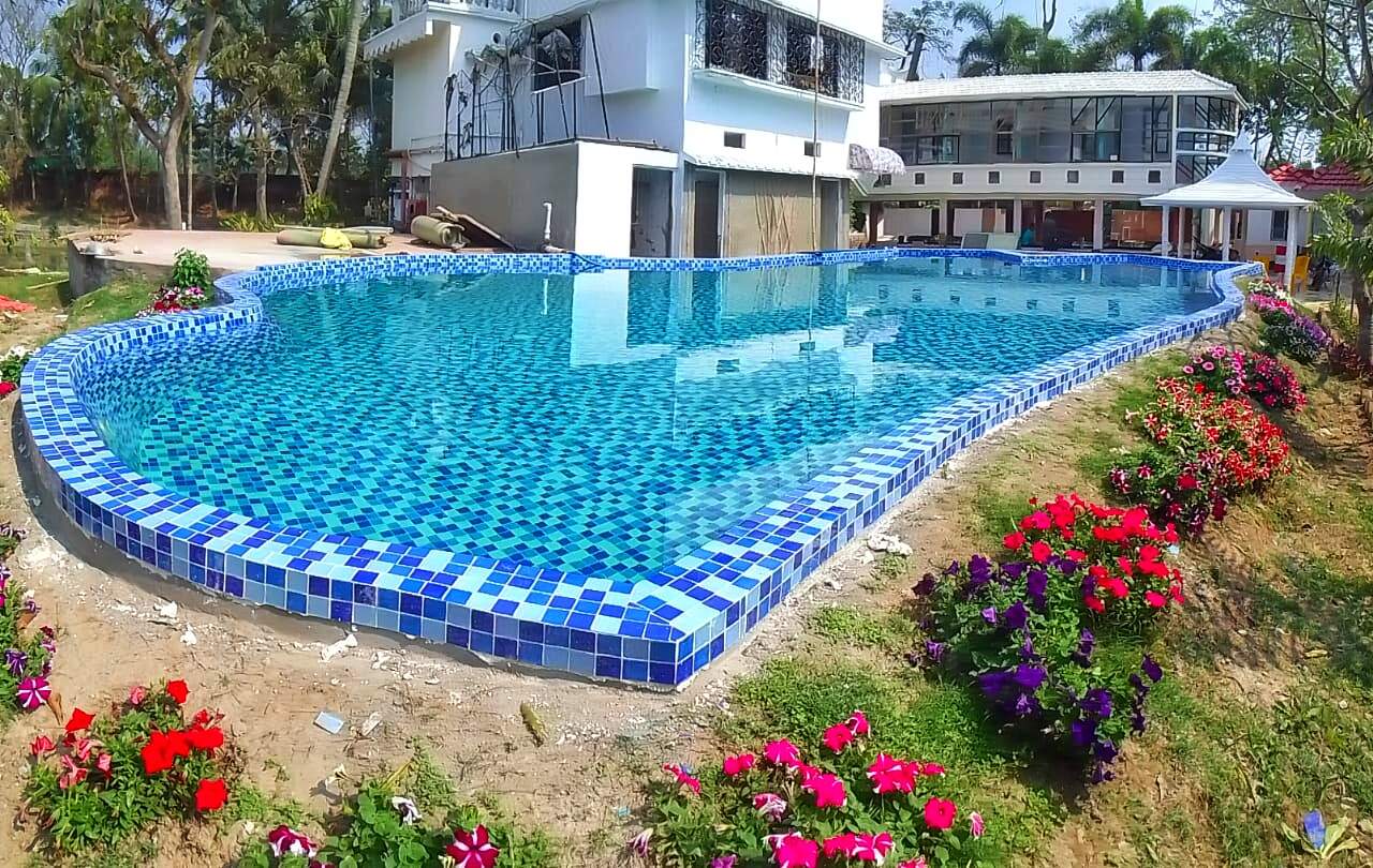 Portable Swimming Pool in Allahabad Inflatable, Compact Easy