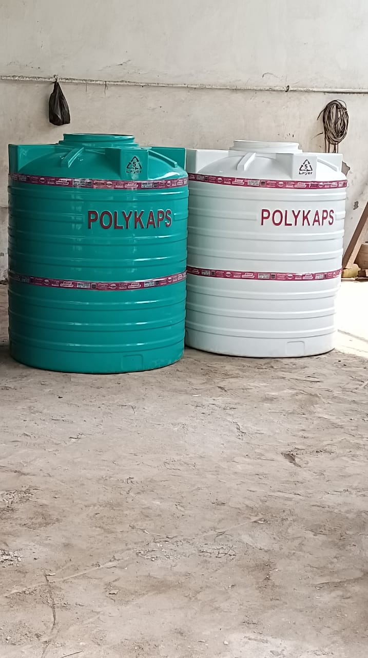 Maharani Industries in Pahari, Patna - Best Water Tank Manufacturers in  Patna - Justdial