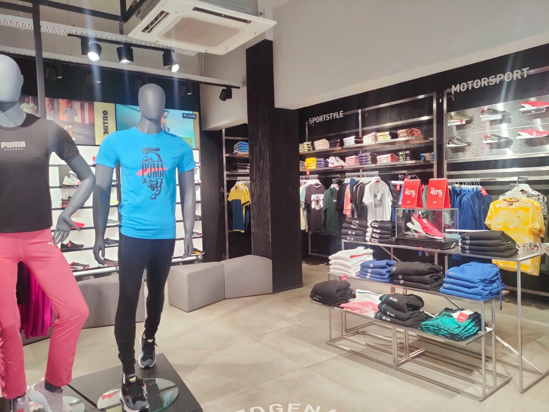 Puma Store in Sheikhpura,Patna - Puma-Shoe Dealers near me in Patna -  Justdial