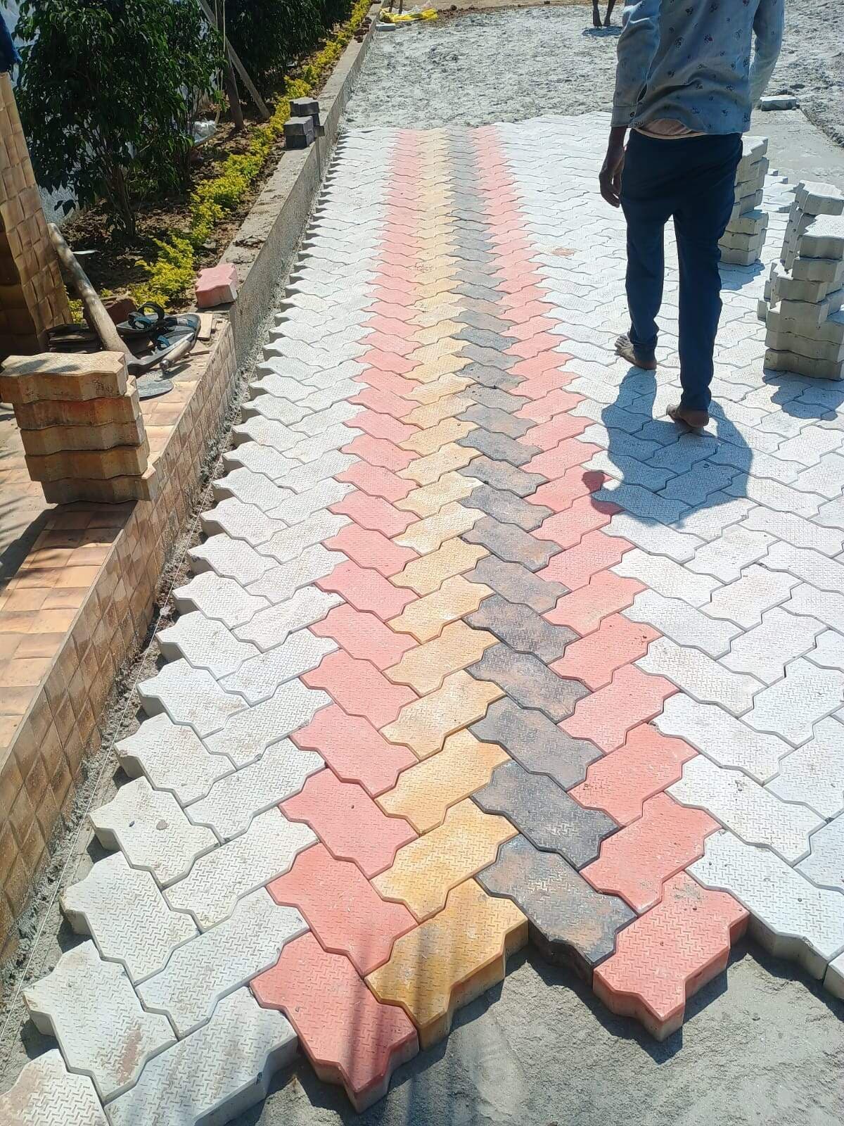 Dih Block Radha Brick in Dih Manjhauli, Patna - Best Brick Manufacturers in Patna ...