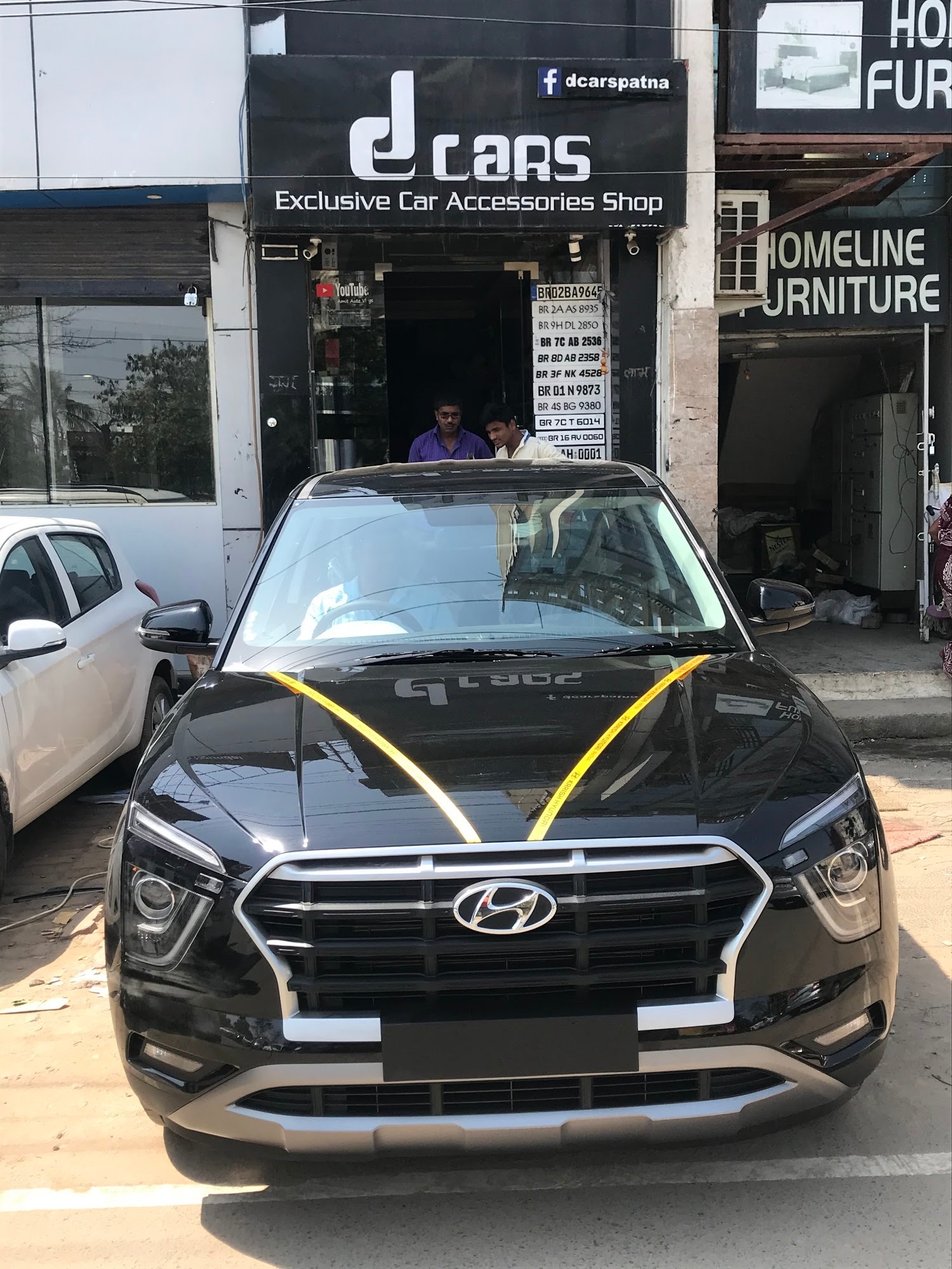 Top Car Accessory Dealers in Exhibition Road,Patna Best Car Parts