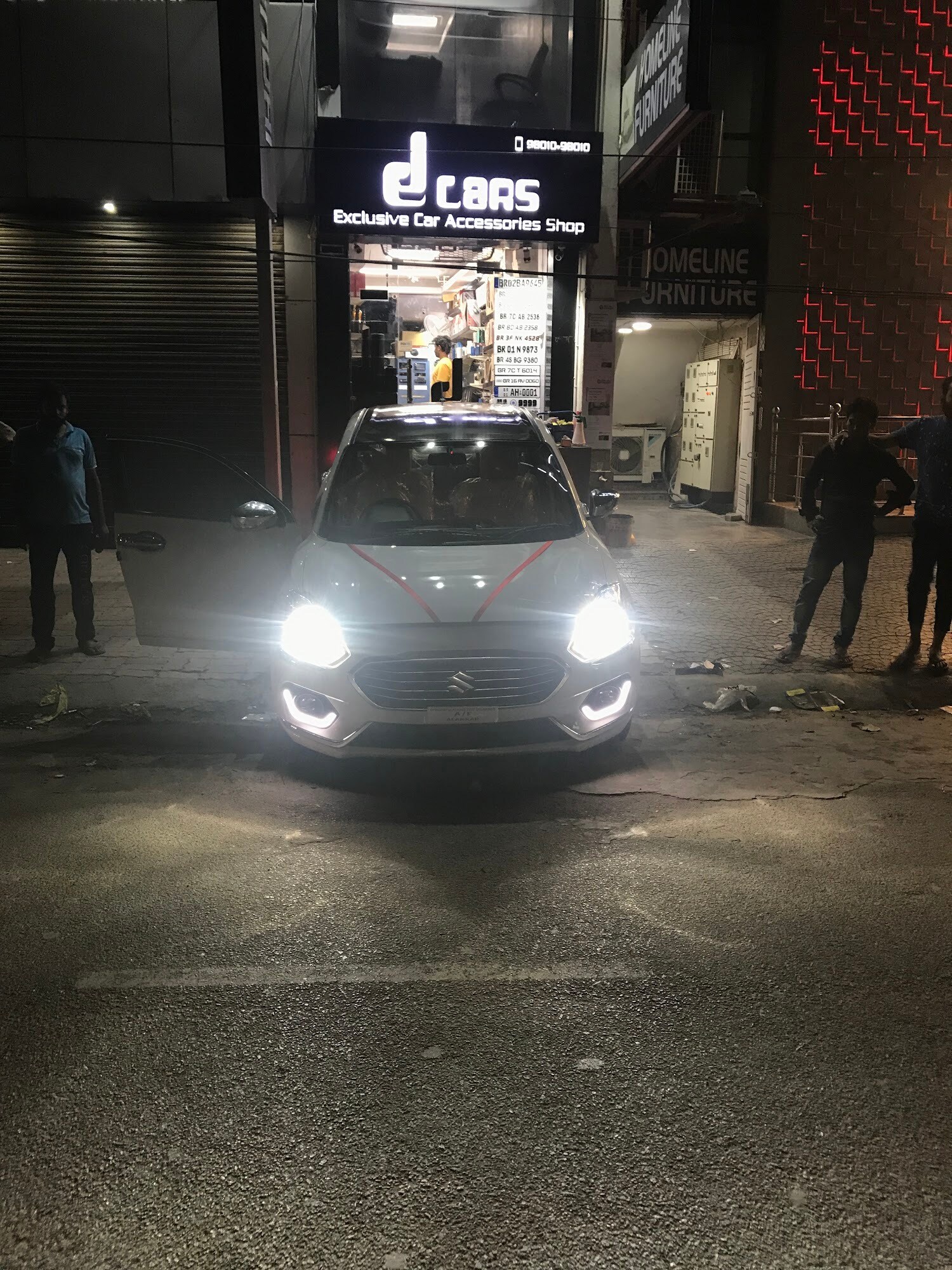 Top Car Accessory Dealers in Exhibition Road,Patna Best Car Parts