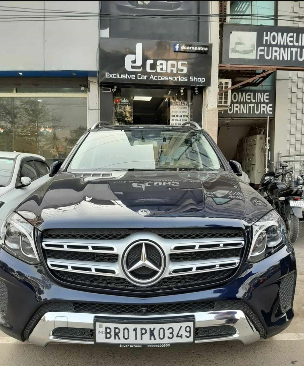 Top Car Accessory Dealers in Exhibition Road,Patna Best Car Parts