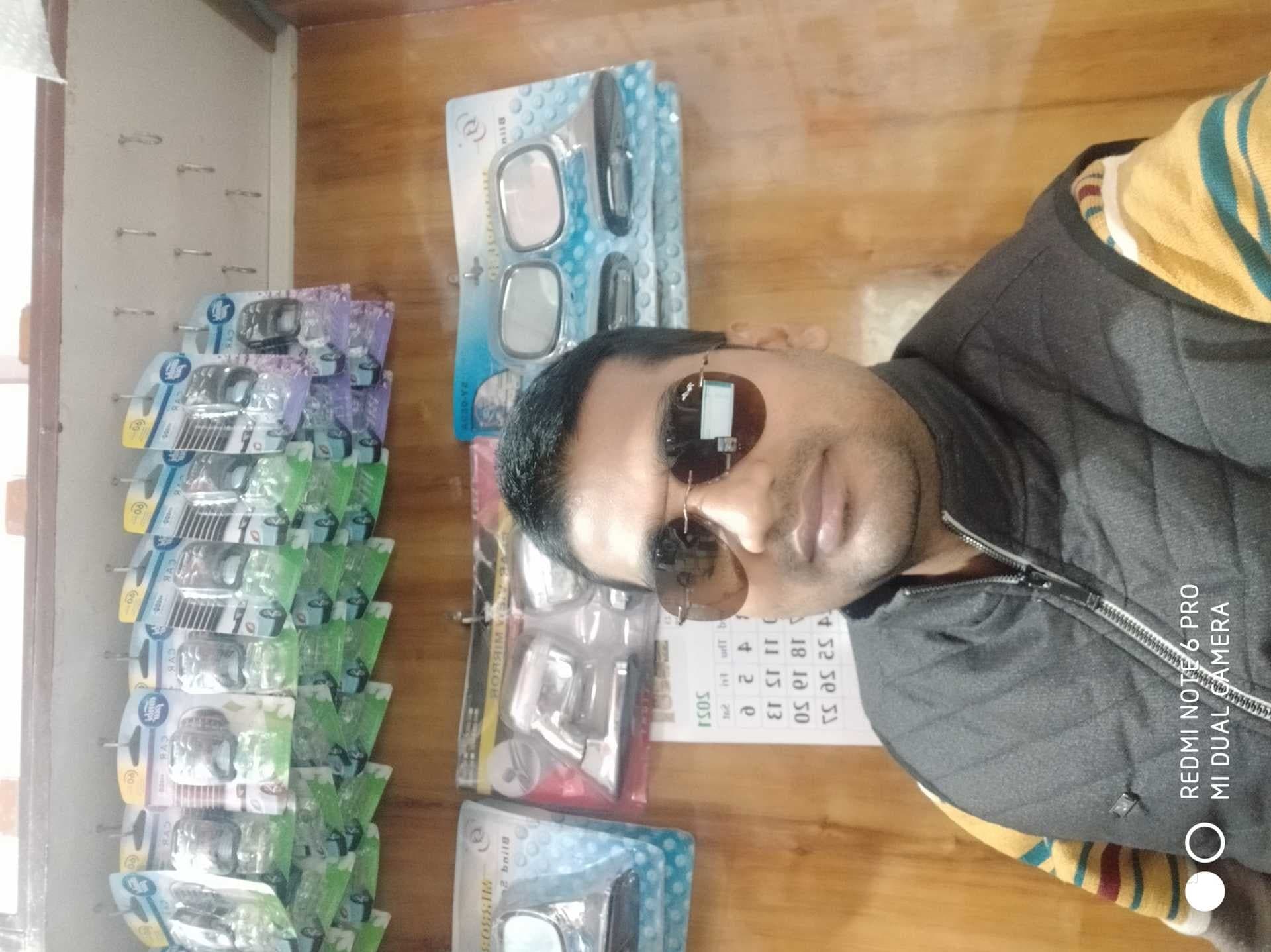 Top Car Accessory Dealers in Exhibition Road,Patna Best Car Parts