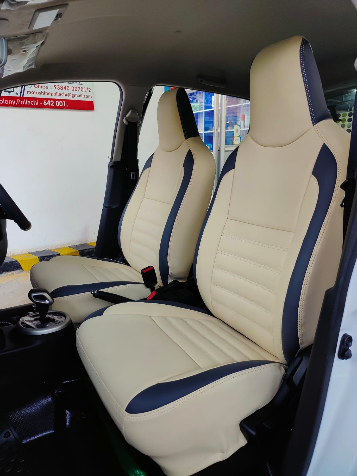 Bolero Car Seat Cover Price Starting From Rs Find Verified