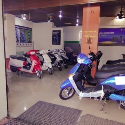 Dheera Motors Hero Electric Bikes 