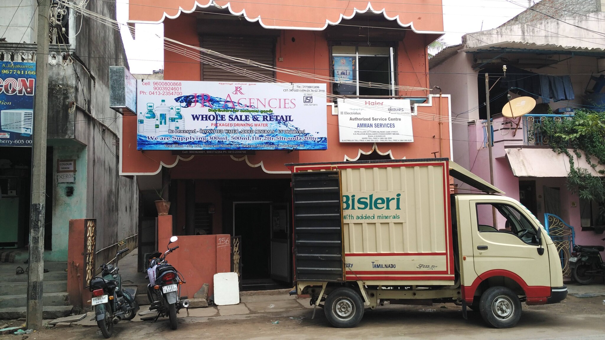 Top Aquafina Mineral Water Dealers in Pondicherry Best Aquafina Water