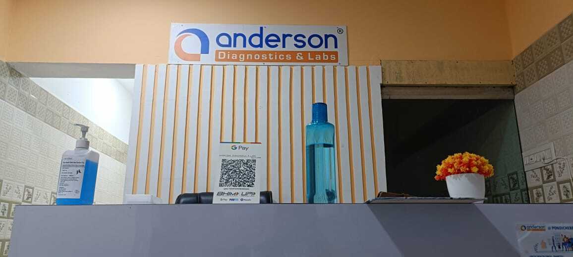 Find list of Anderson Diagnostic Centres in E Coast Road Anderson