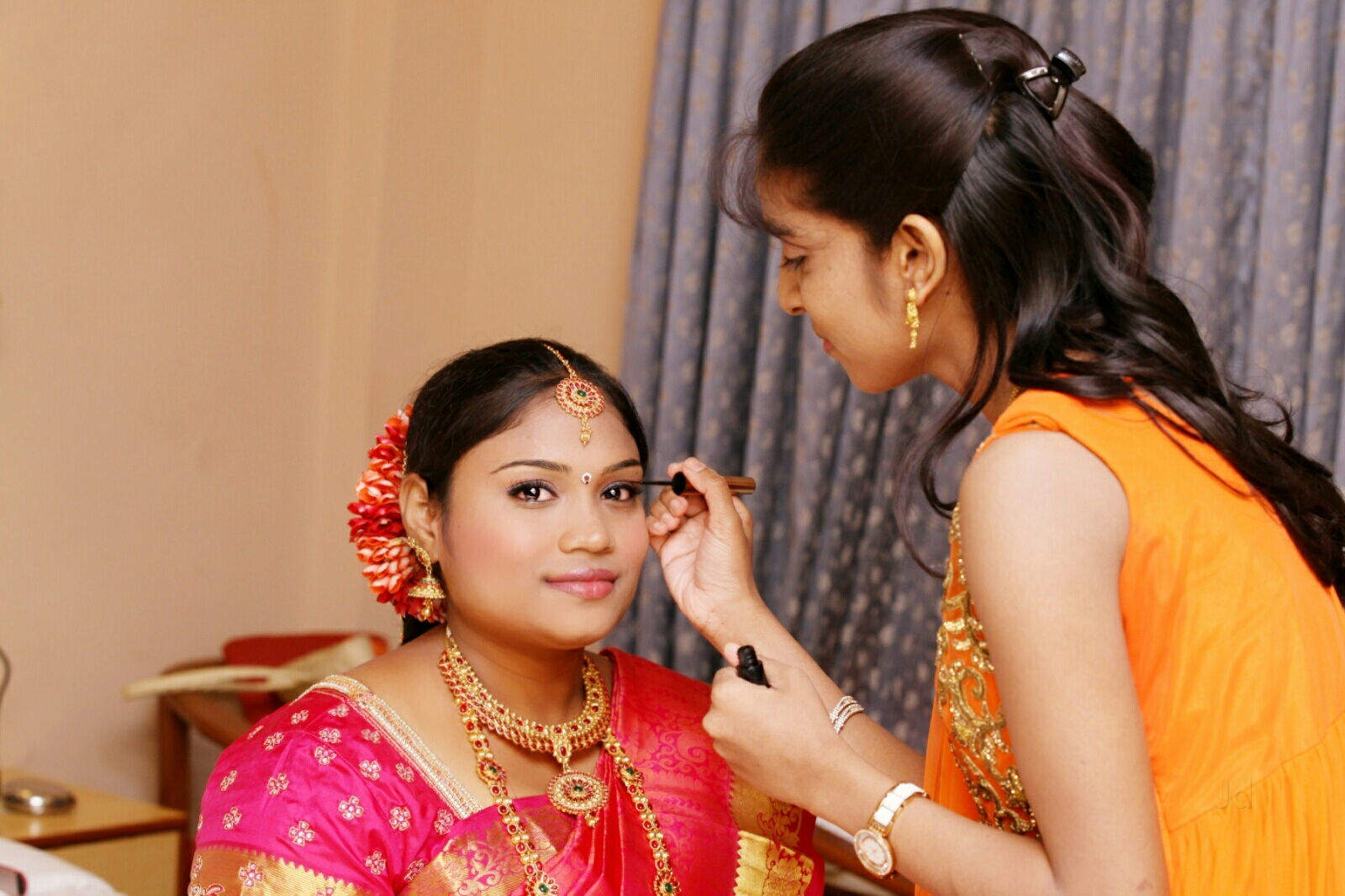 Mother Beauty Parlour Saram Beauty Parlours In Pondicherry Justdial