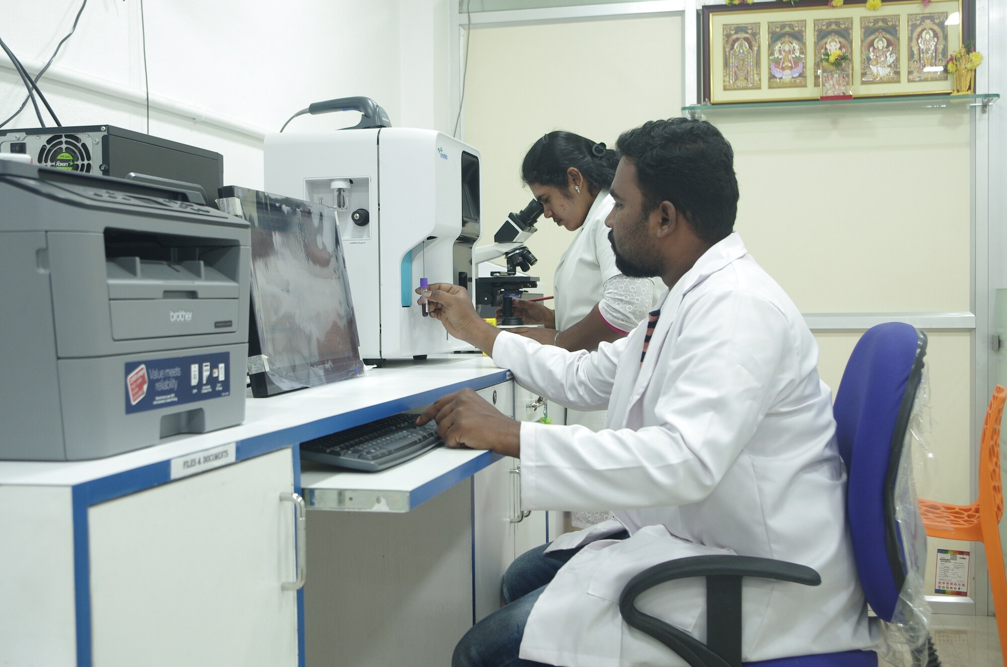 Top Ssep Testing Labs in Kallakurichi Best Somatosensory Evoked