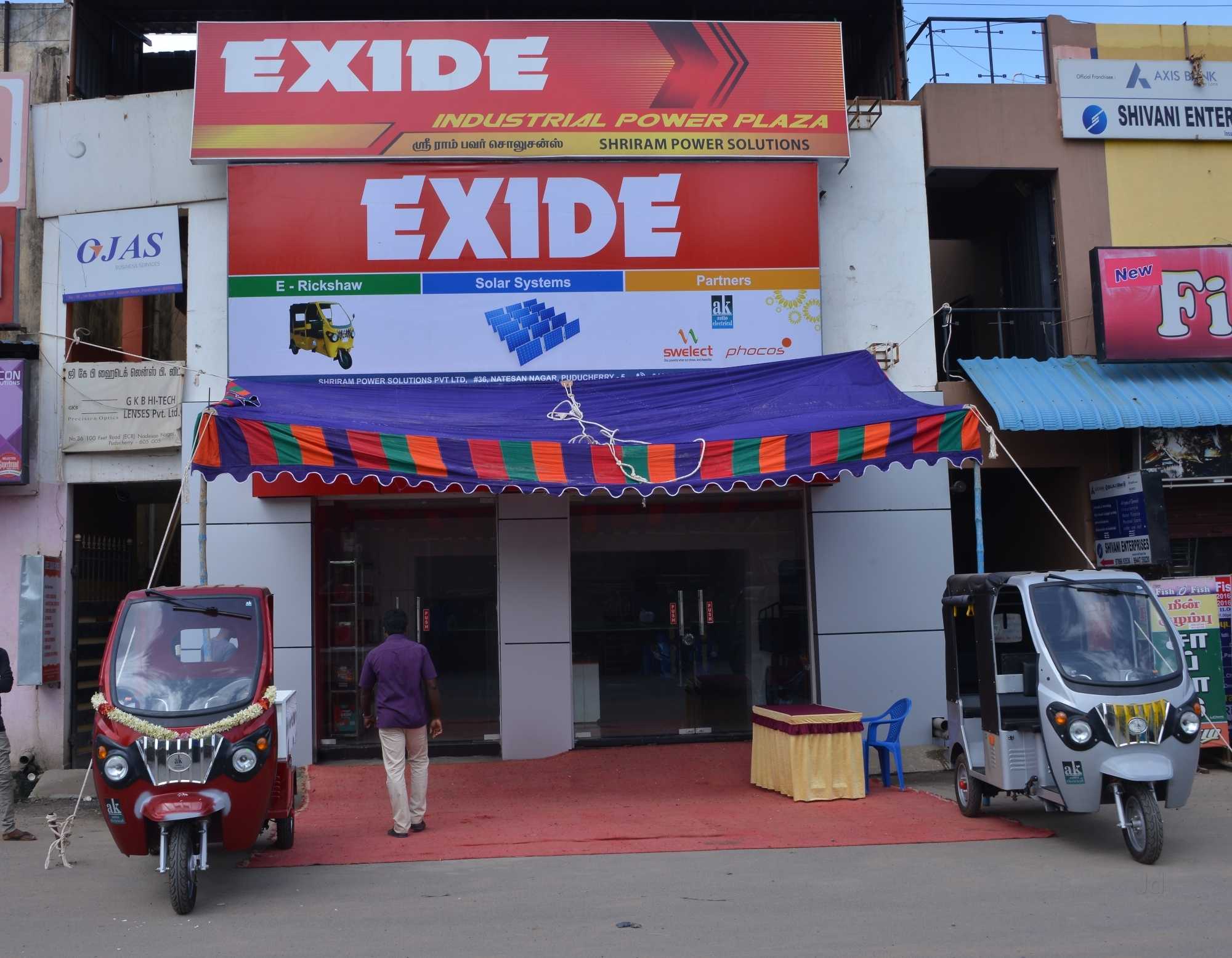 Top 50 Luminous Inverter Dealers in Pondicherry Best Luminous