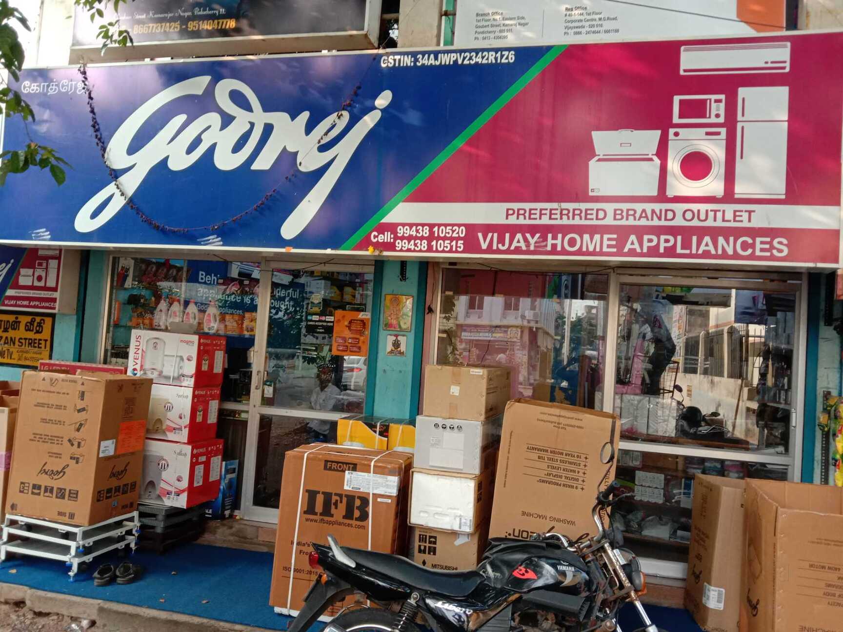 Top 50 Godrej Refrigerator Repairing in Pondicherry Best Godrej