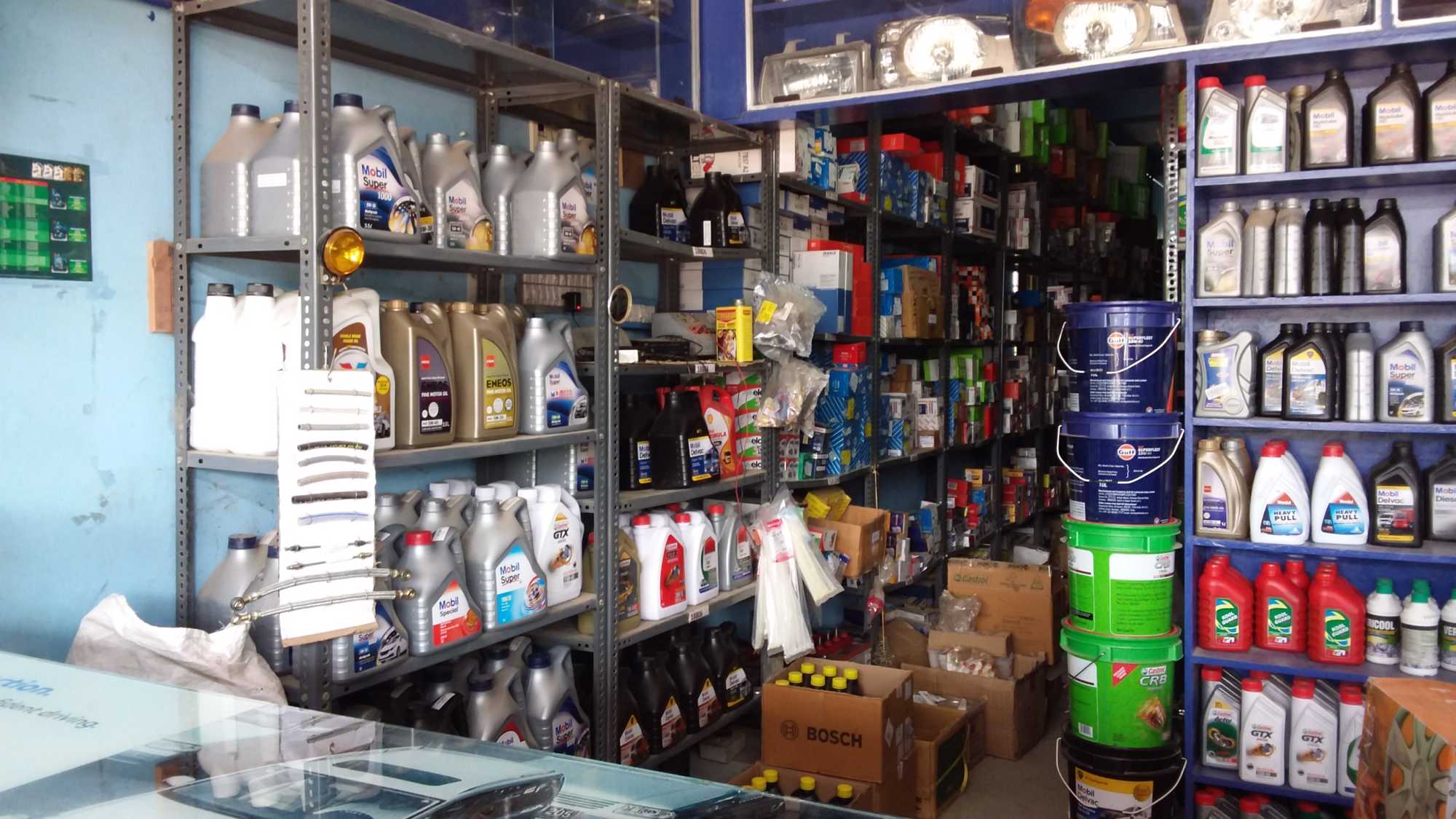 Catalogue Swetha Auto Spares in Pondicherry HO , Pondicherry Justdial