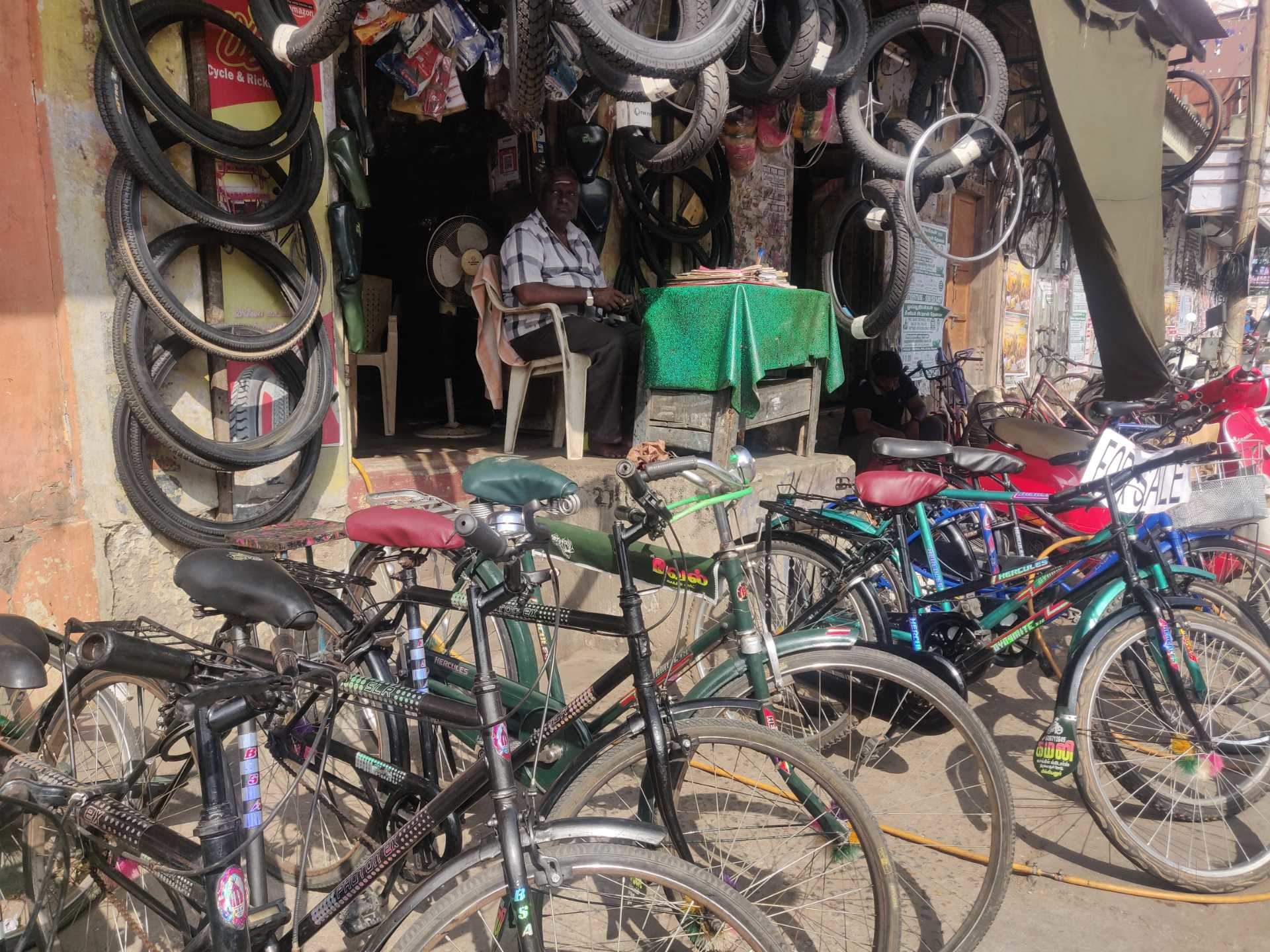 Sri Venkateswara Cycle Mart 2025