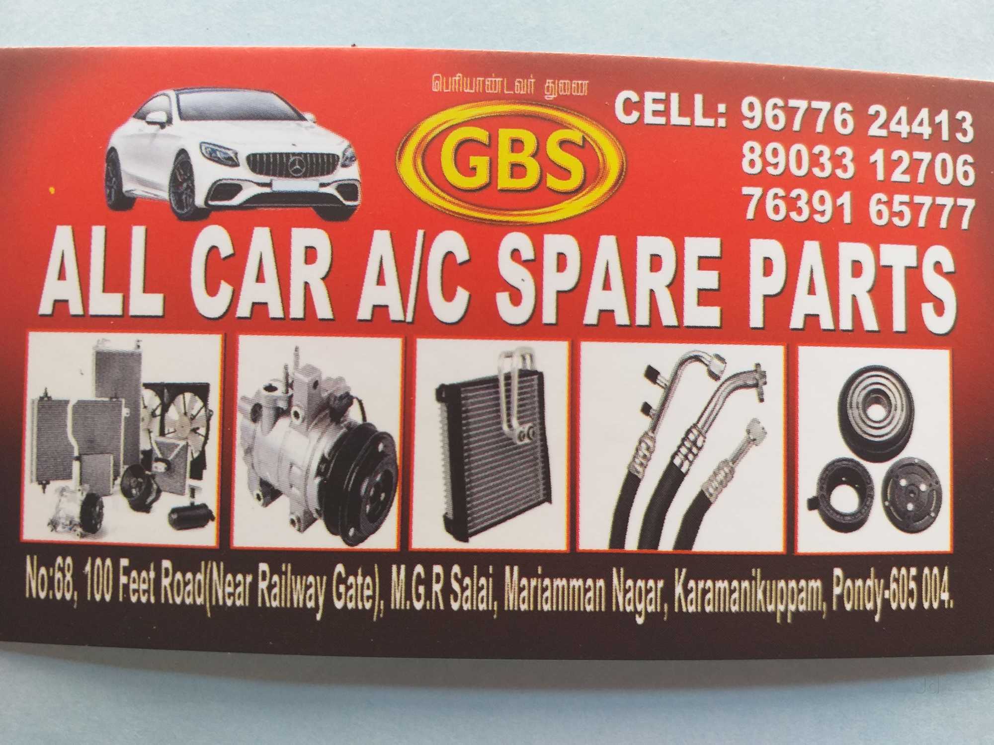 Car Ac Spare Parts Reviewmotors.co