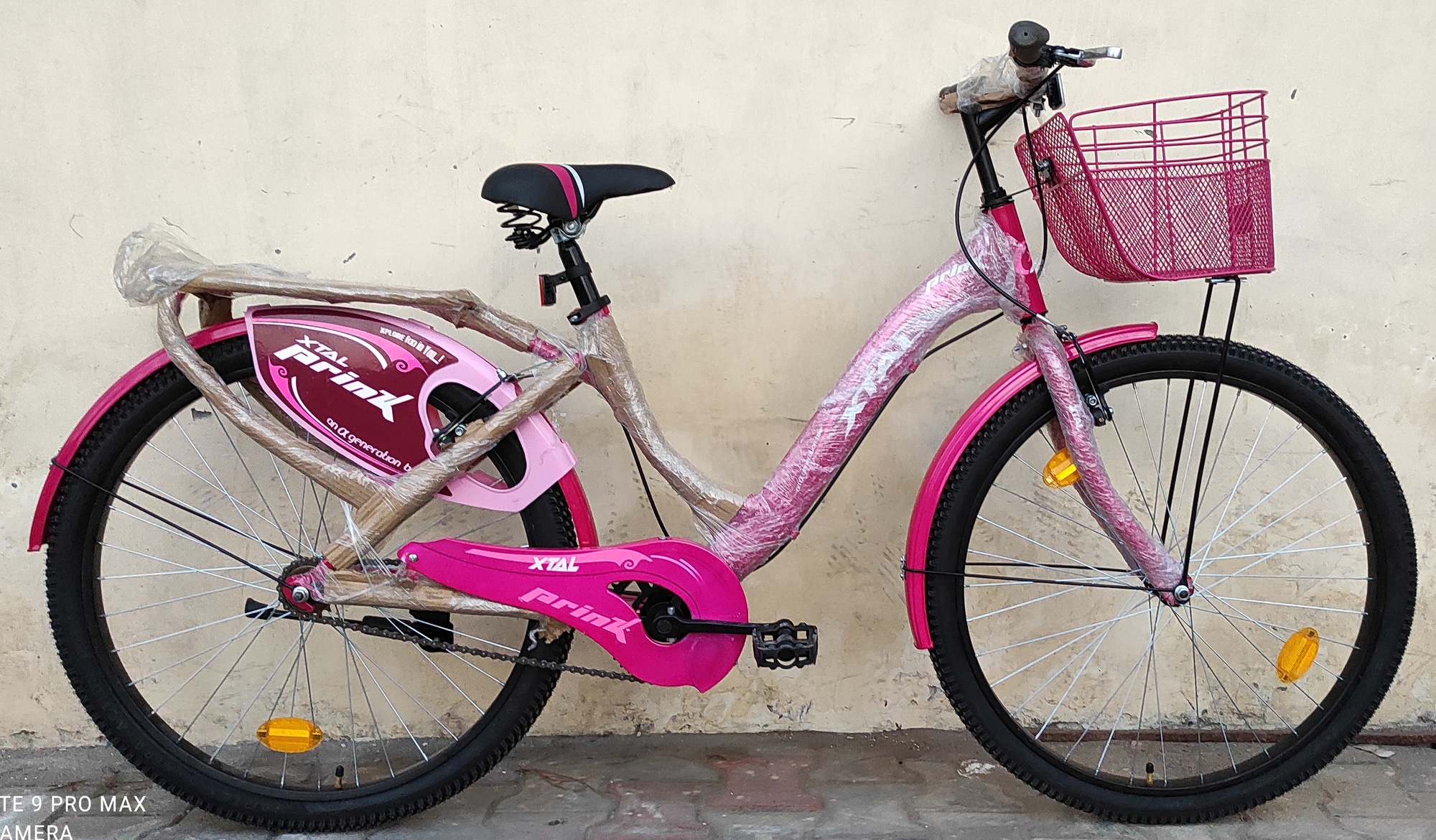 Roadeo Starkenn Cycles 21 Speed Orange Men Road Bicycle 21 Speed