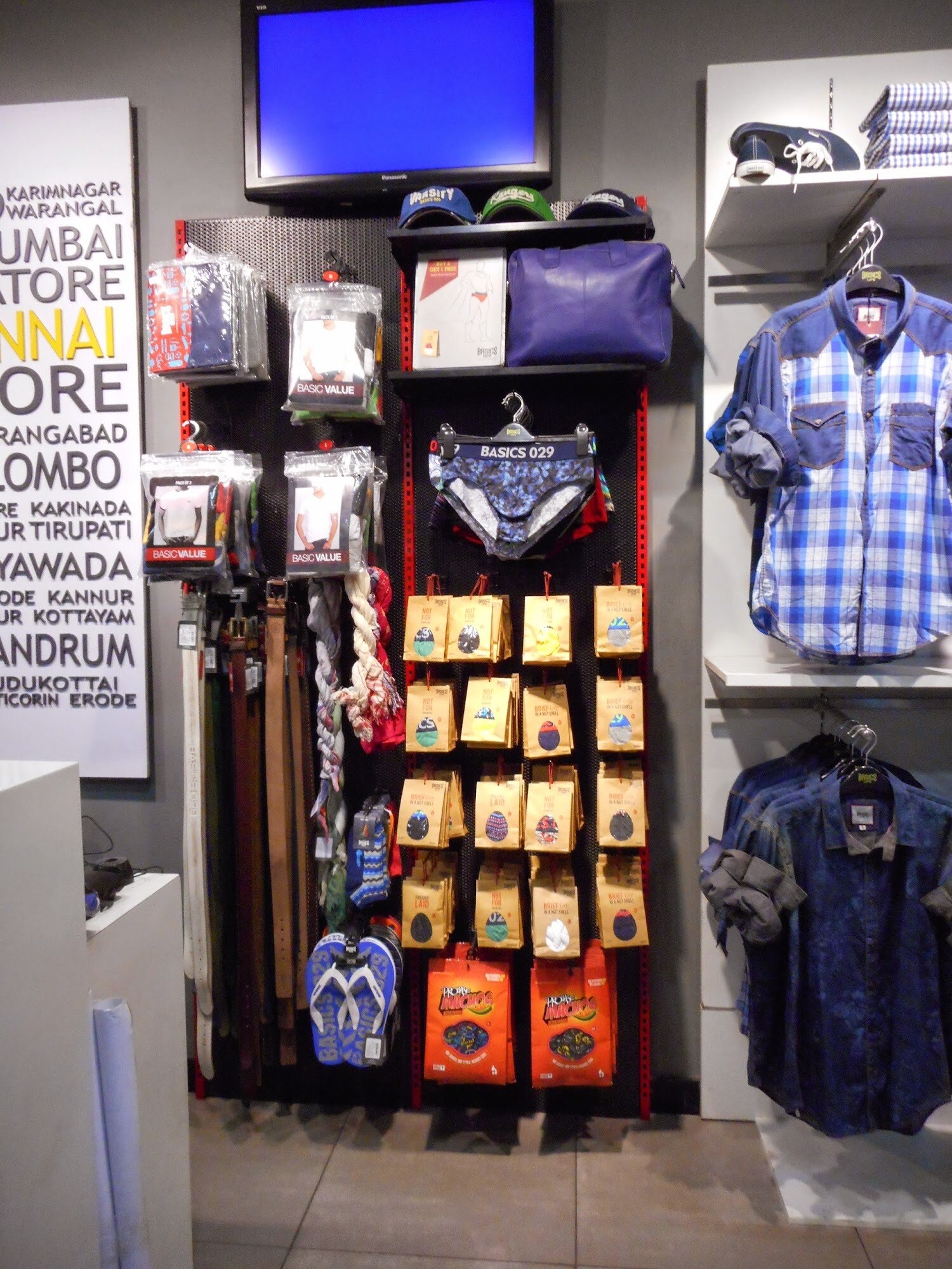 Top Basics Life Gents Readymade Garment Retailers in Pattukottai Best