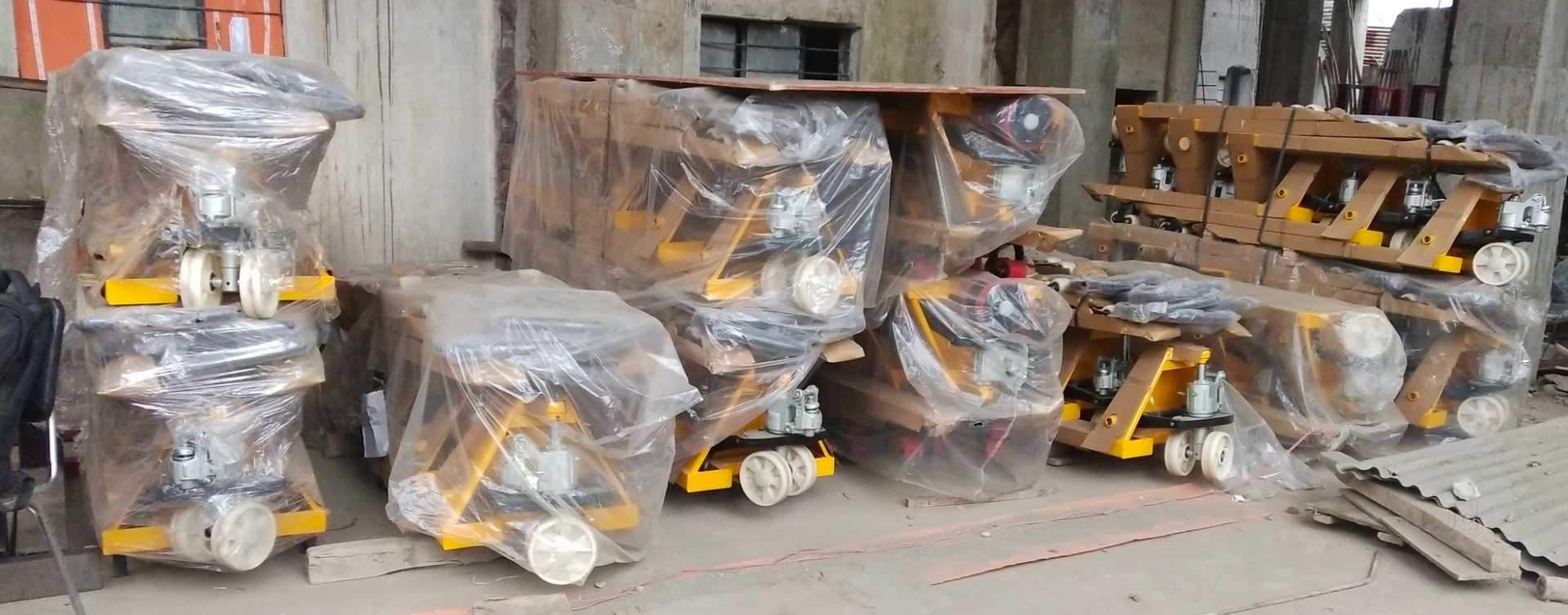Top 30 Hand Pallet Truck Dealers in Pune हैंड पलट ट्रक डीलर्स, पुणे