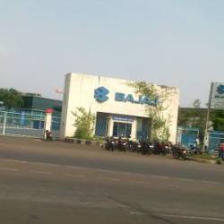Bajaj Auto Ltd office