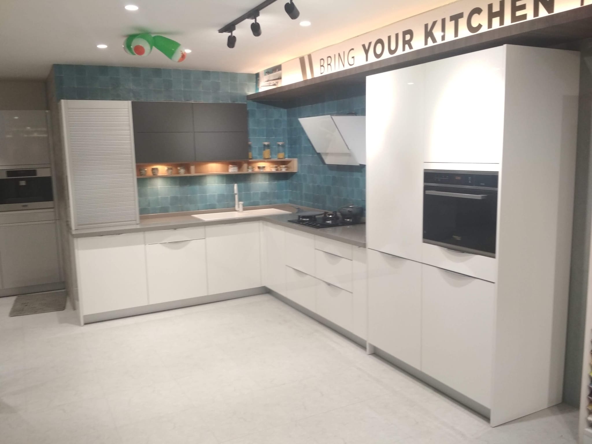 The Tanishq Modular Kitchen Interior Baner Furniture Dealers