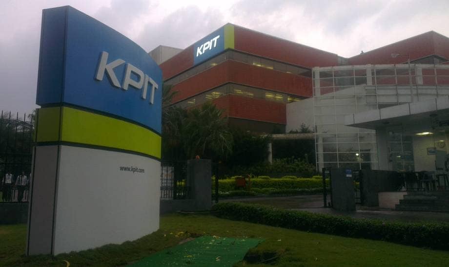 KPIT office