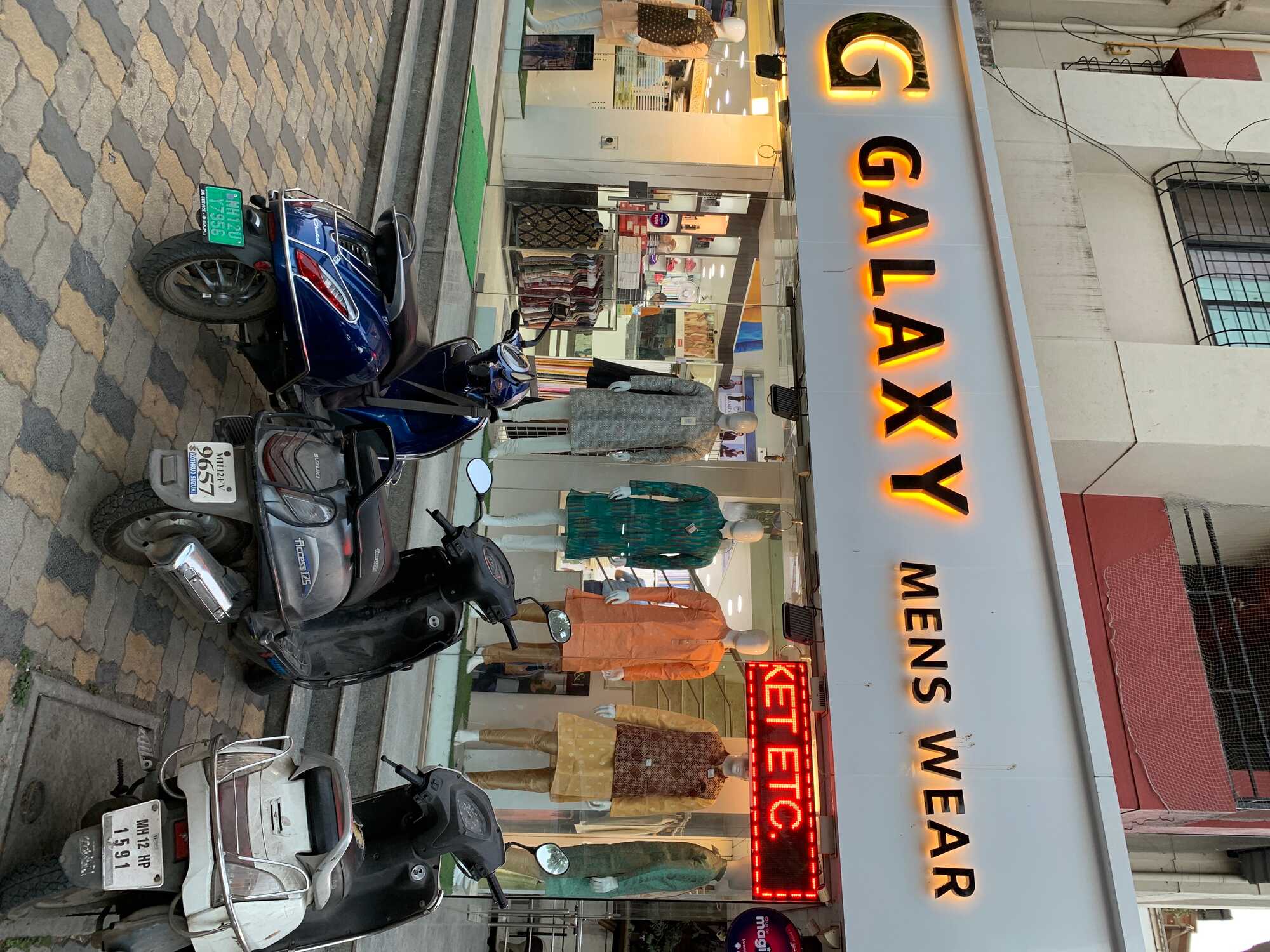 galaxy tailor kothrud