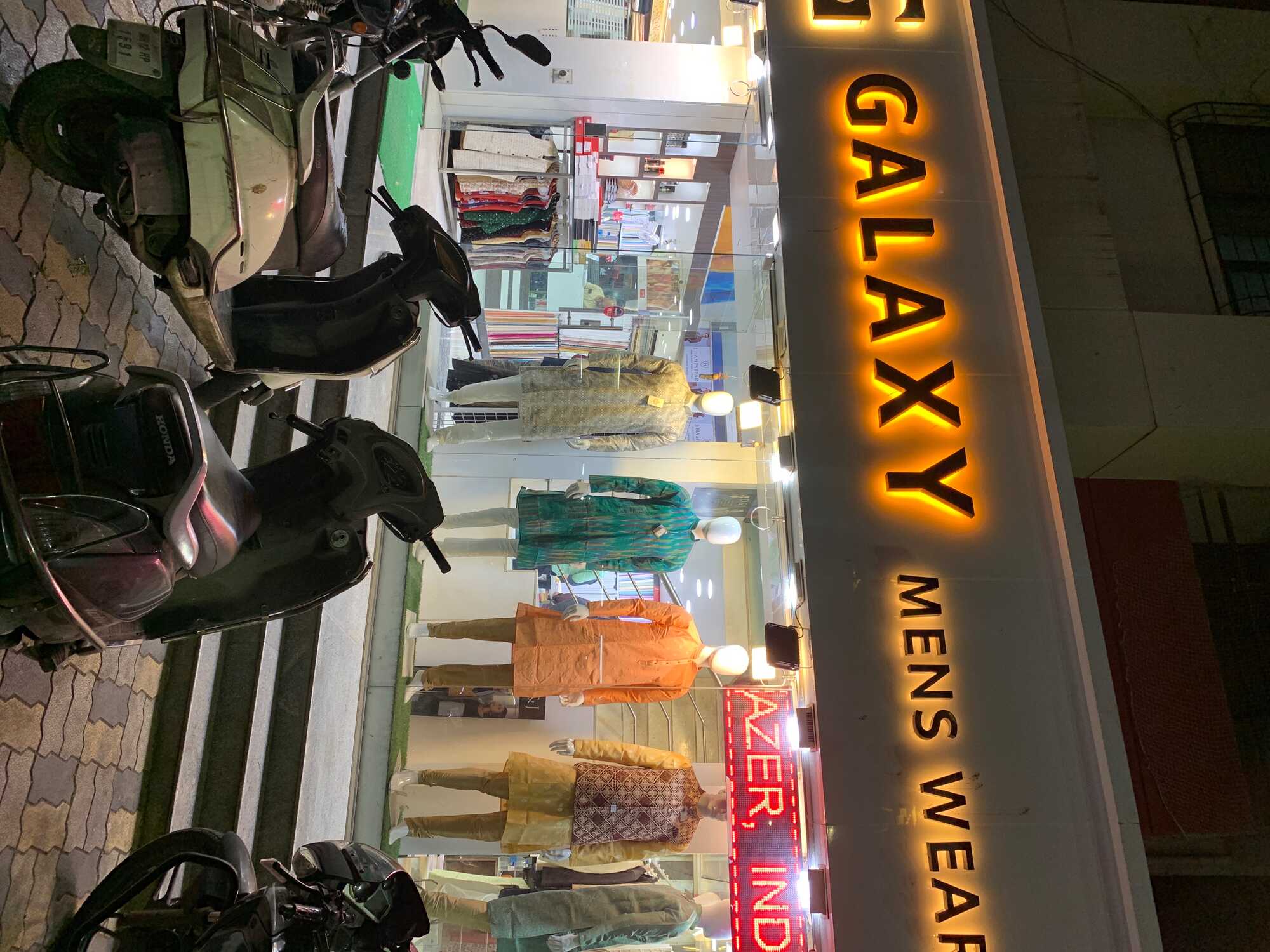 galaxy tailor kothrud