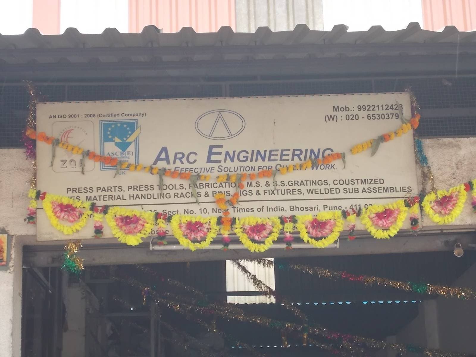 Catalogue Sunny Enterprises in Bhosari Industrial Estate , Pune