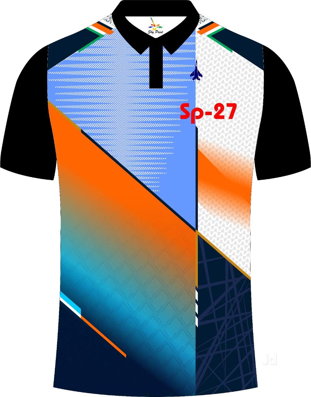 Sublimation T Shirt in Pune Customizable, Vibrant Stylish