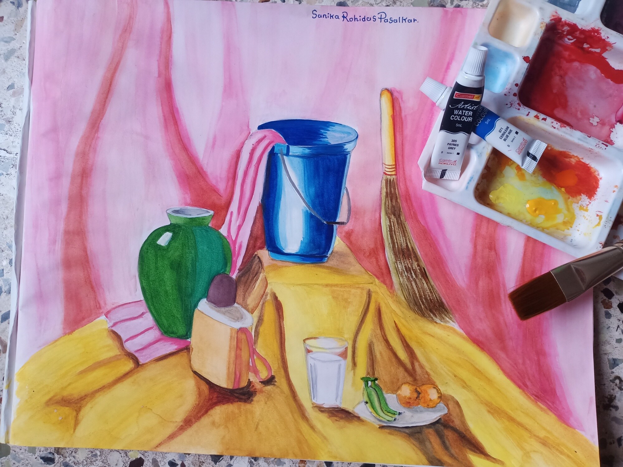 Top more than 119 tile design drawing for intermediate latest