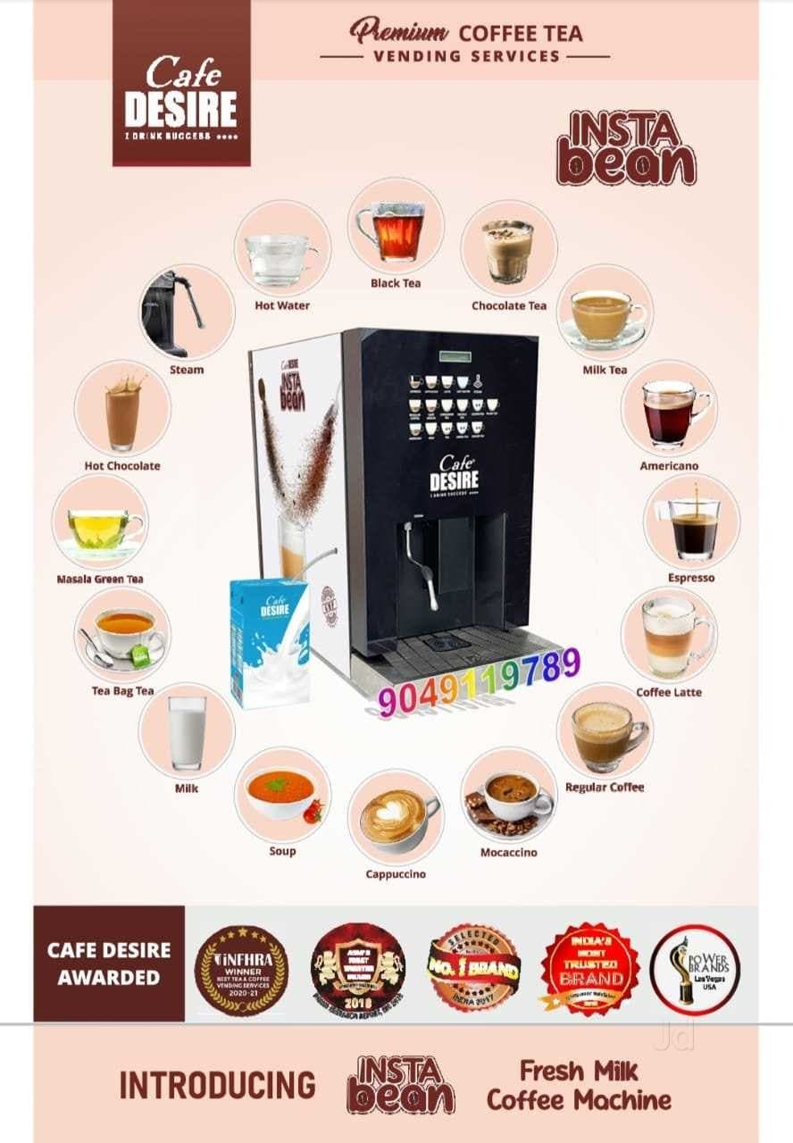 Lavazza Coffee Machine Price Starting From Rs 22,000/Unit Find