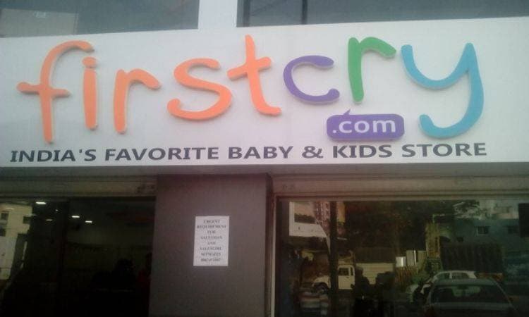 Allahabad Online Shopping At Firstcry Farmer Falgu Goes To