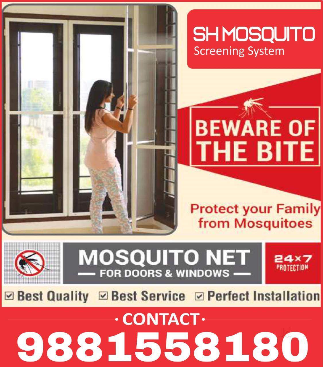 Top 30 Mosquito Net Installation Services in Pune Best Mosquito Net