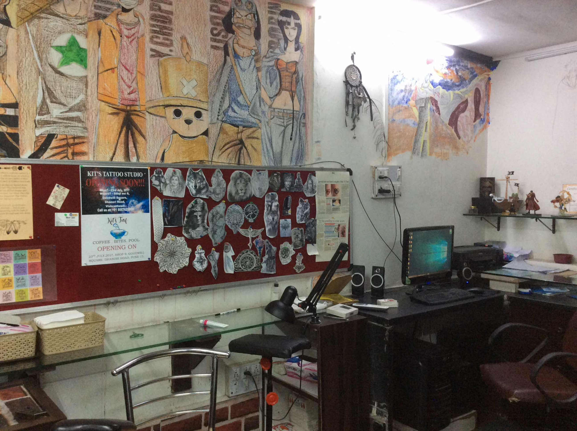 Kits Tattoo Studio Aundh Tattoo Artists In Pune Justdial