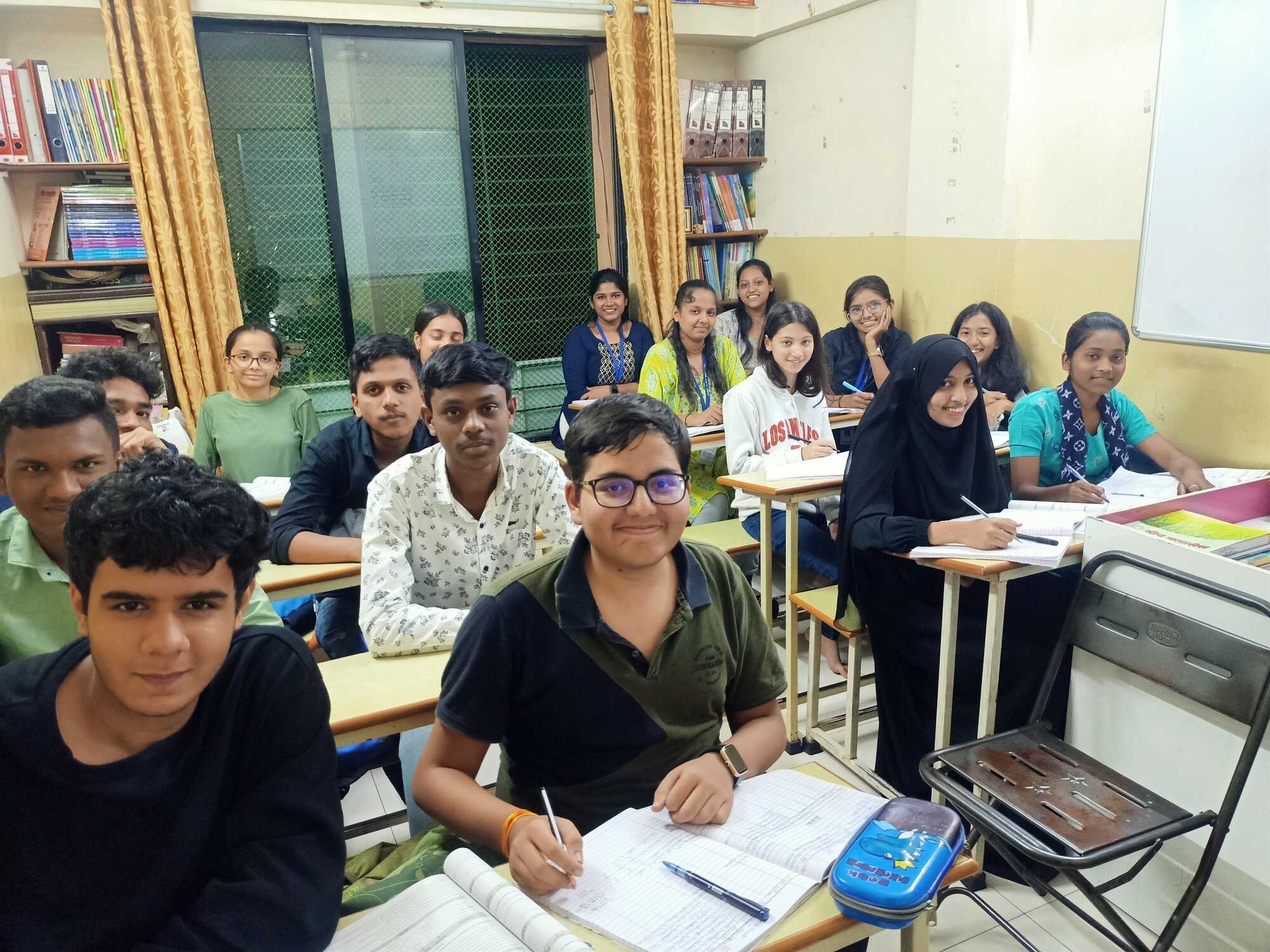 Top 20 Coaching Classes For Class 12th near Vishrantwadi Chowk
