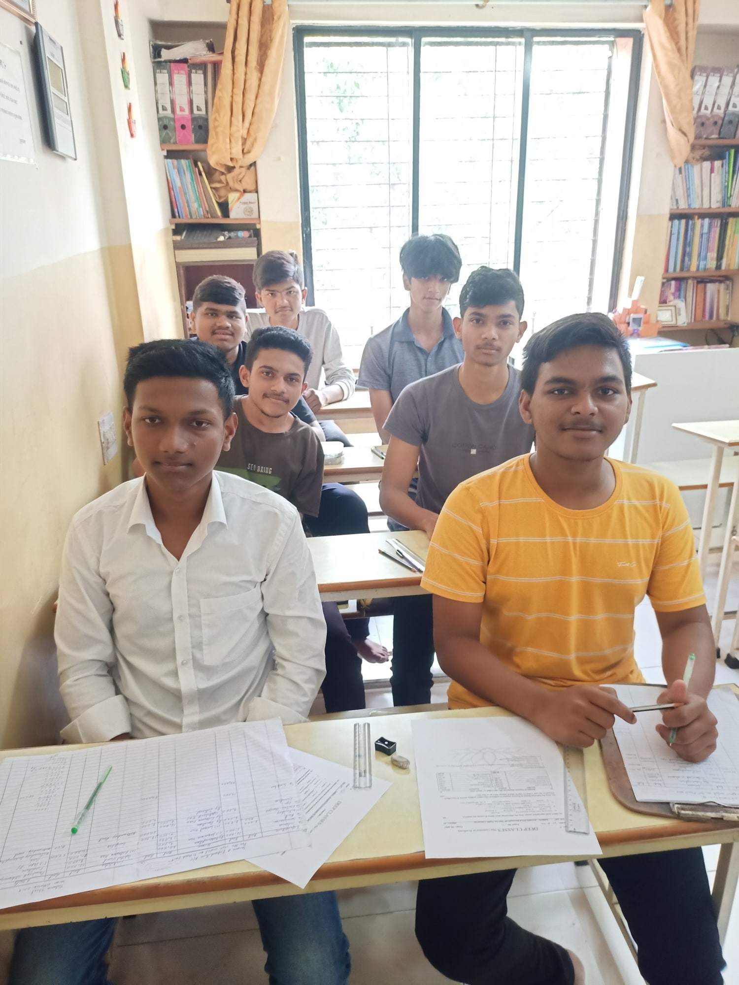 Top 20 Coaching Classes For Class 12th near Vishrantwadi Chowk