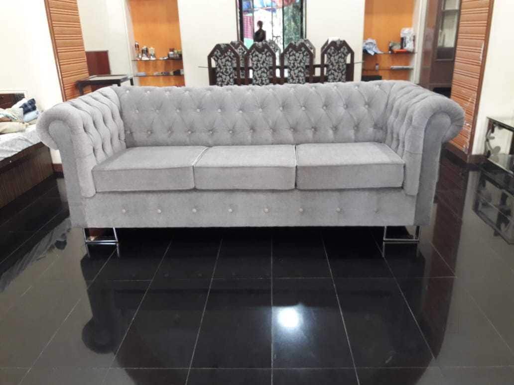 Sofa Fabric Change Pune Baci Living Room