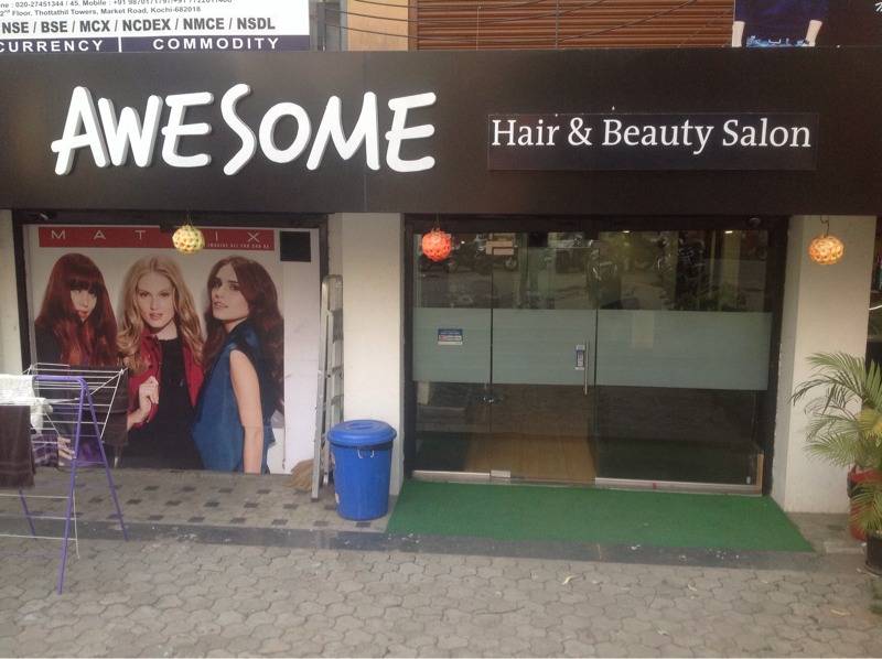 Awesome Hair Beauty Saloon Pimpri Beauty Spas In Pune Justdial