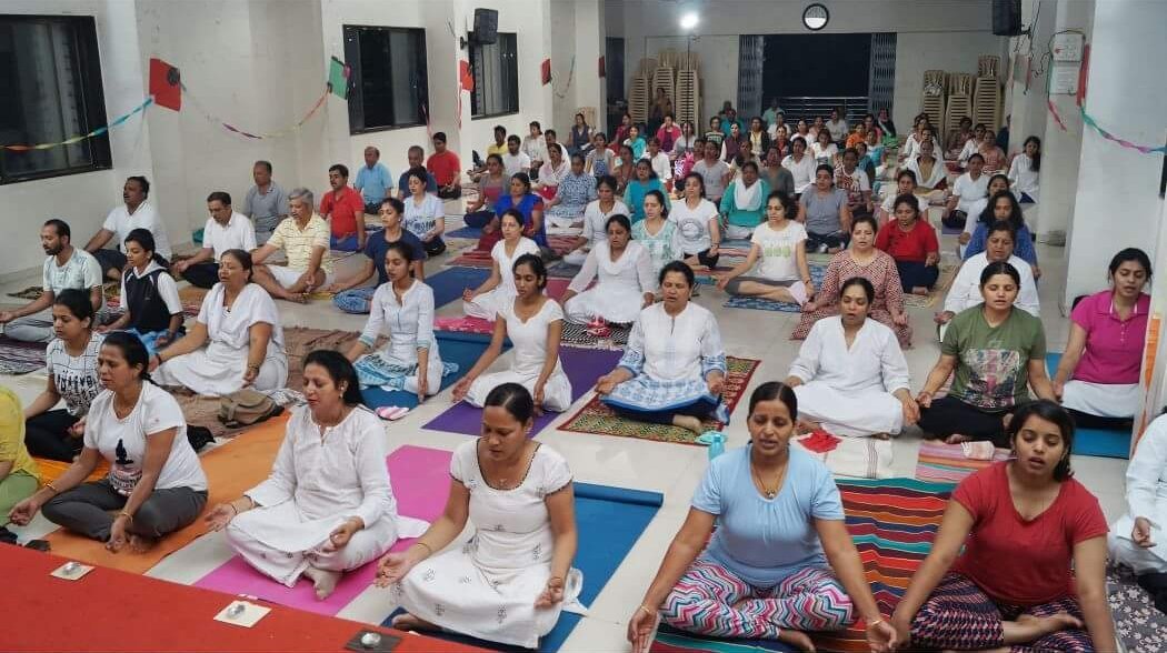 Top Yoga Trainers in Wakad Best Yoga Masters Pune Justdial