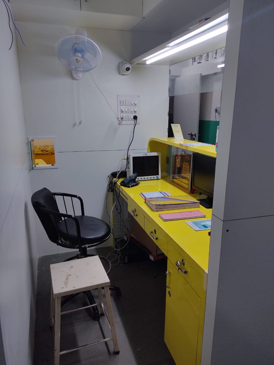 Lab view 2