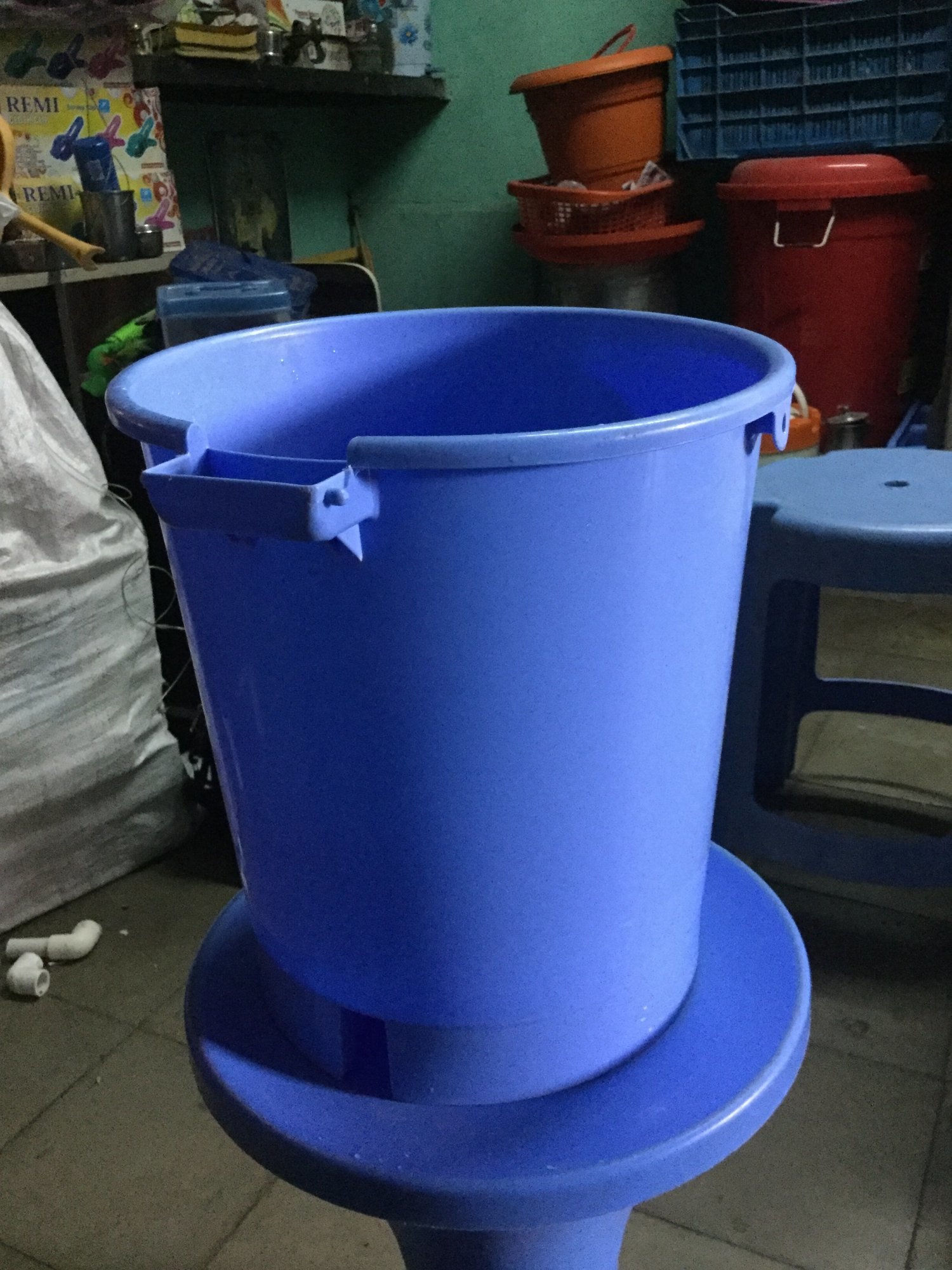 Plastic Water Drum in Pune Durable Storage Solution for Water