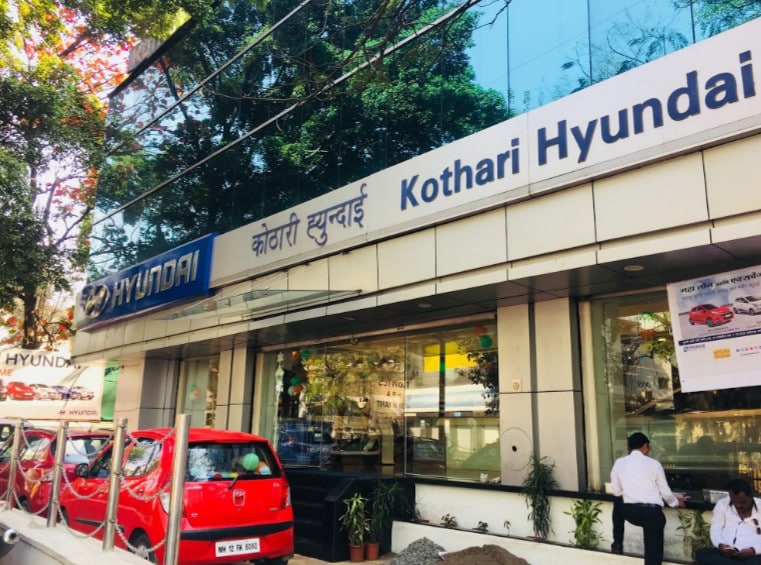 Top 20 Hyundai Verna Car Dealers in Pune Best Hyundai Verna