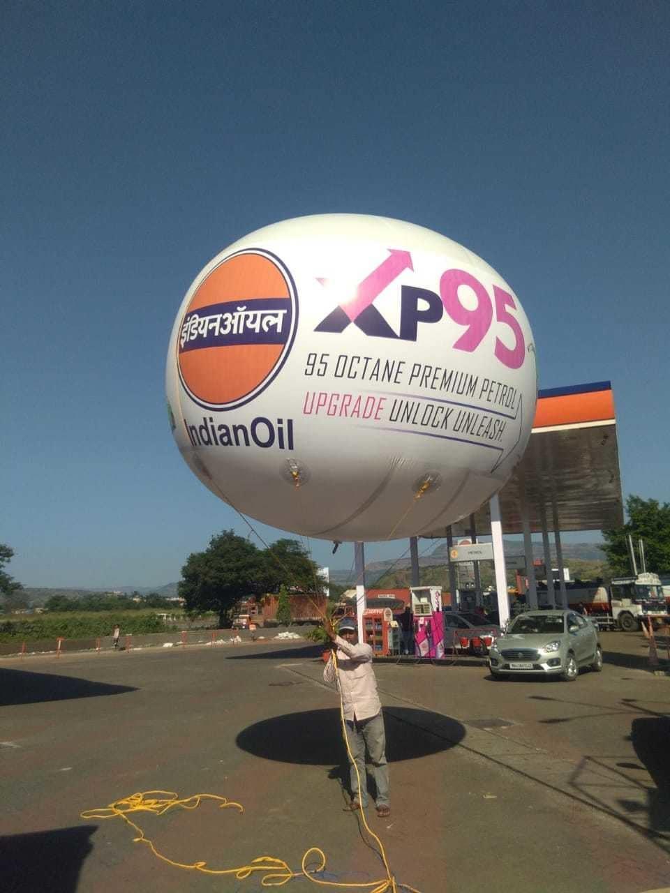 LED Balloon in Hubli Colorful, Eye-Catching Decor Justdial