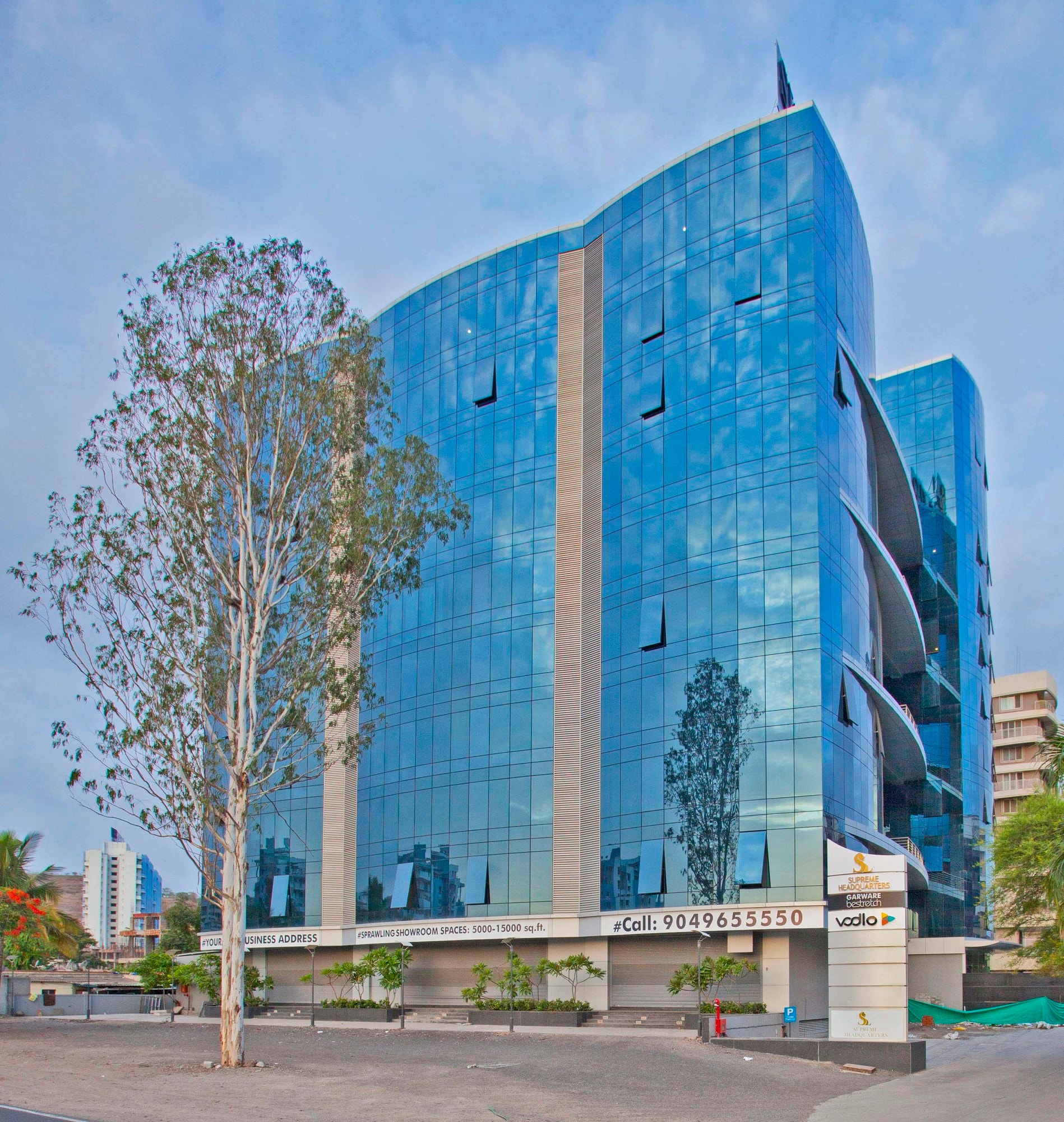 Fortune Ventures office