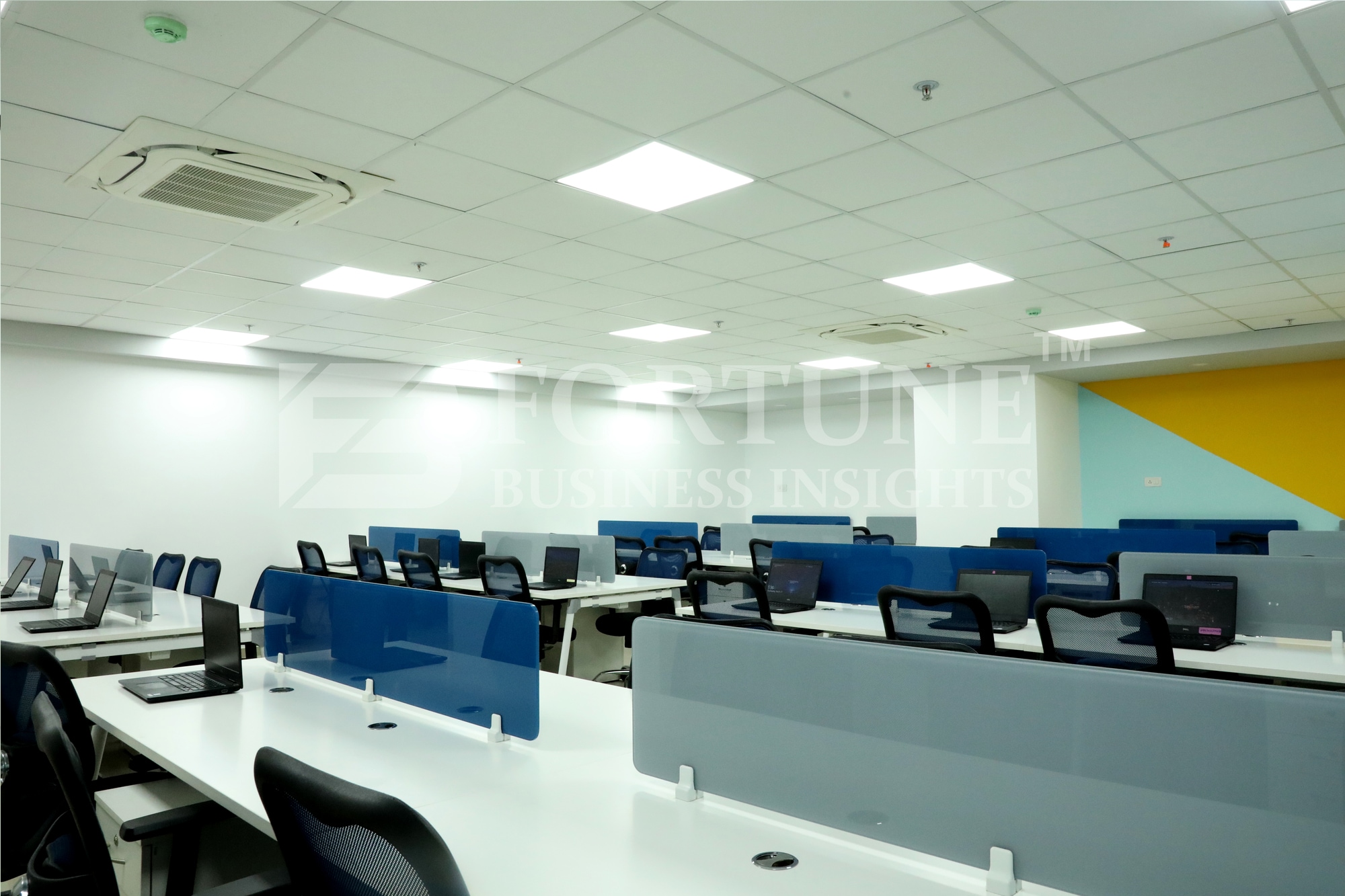 Fortune Ventures office