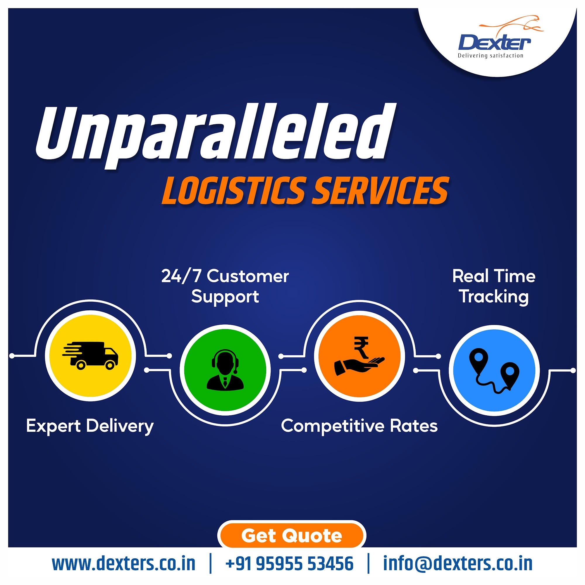 Catalogue Akanksha Logistic Pvt.Ltd. in Ghorpadi Gaon , Pune Justdial