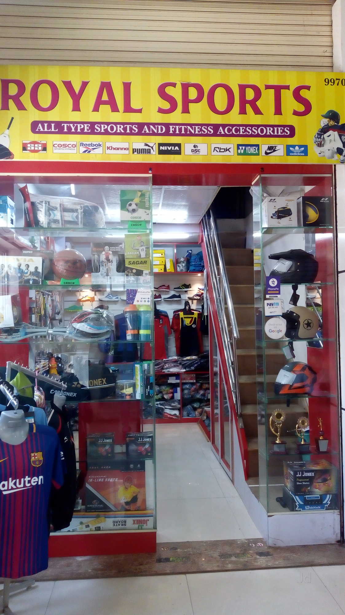 Top Sports Shop in Moshi, Pune Best Sports Store Justdial