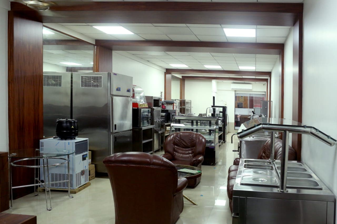 Top 100 Stainless Steel Kitchen Equipment Manufacturers in Pune